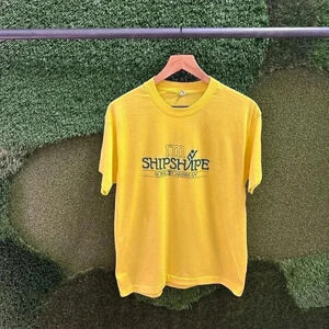 Vintage  1980s Cruise I’m Ship Shape T-shirt Large